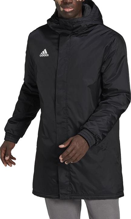 Actual product image adidas Entrada 22 stadium winter jacket men (M)
