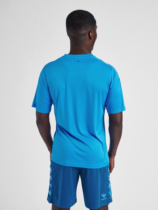Produktbild hummel hmlCORE XK POLY JERSEY S/S (XS)