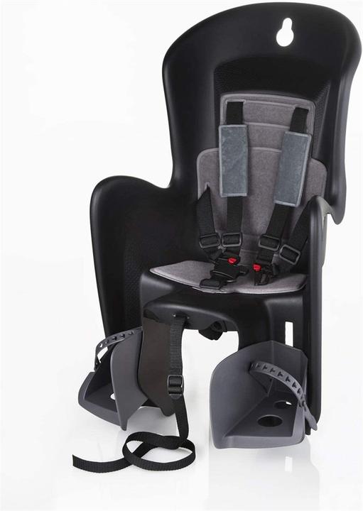 Actual product image Fischer Polisport bicycle child seat Bilby