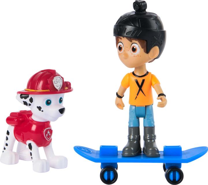 Actual product image Paw Patrol Marshall