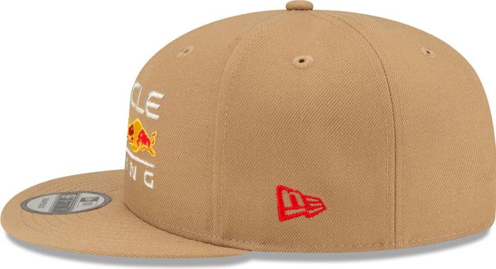 Image du produit New Era Casquette Snapback 9Fifty - Red Bull Racing Kaki