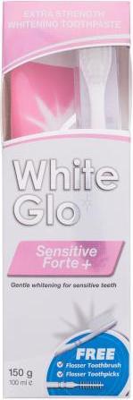 White Glo Sensitive Forte (100 ml)