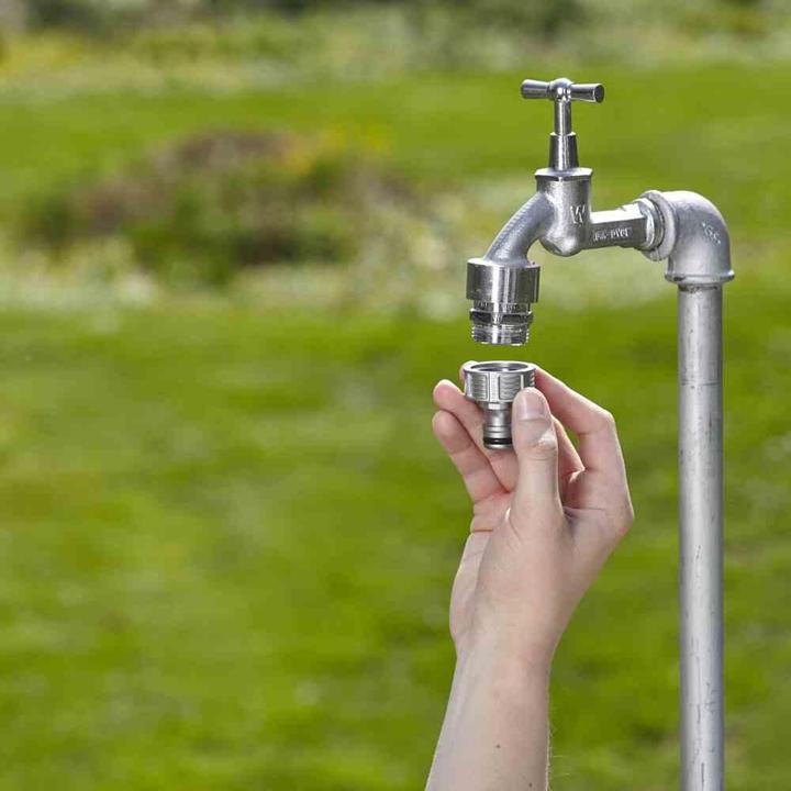 Actual product image Gardena Premium tap connector (Tap connectors, 26.50 mm)