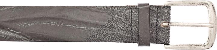 Actual product image Vanzetti Belt leather (110)