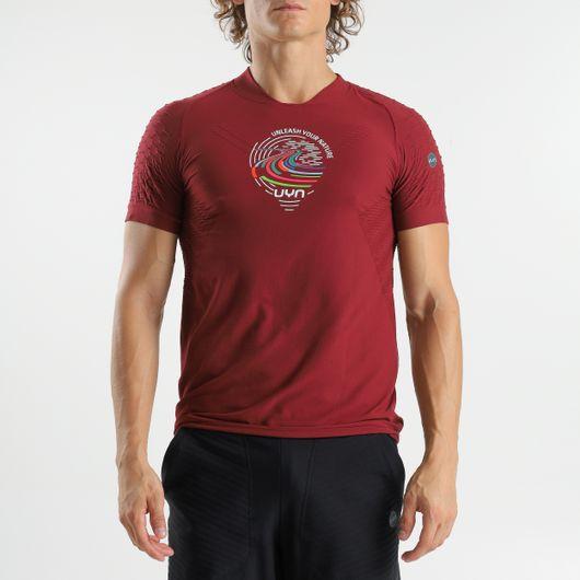 Actual product image UYN T-Shirt Run Fit Graphic (S)