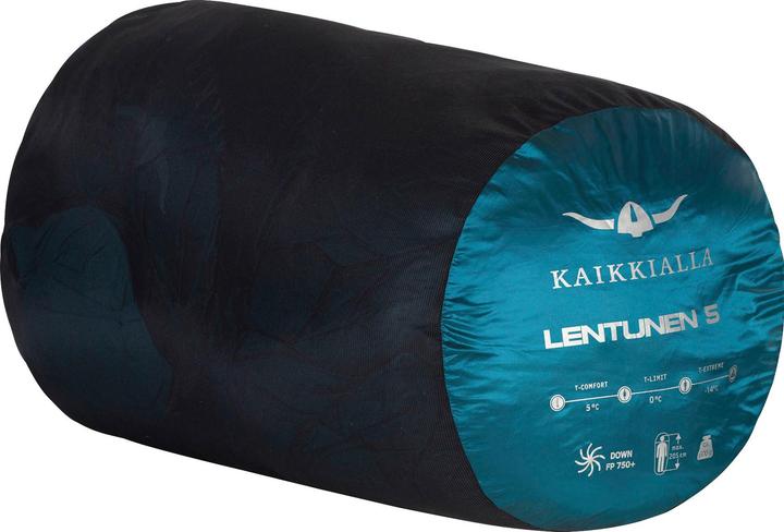 Image du produit Kaikkialla Daunenschlafsack Lentunen 5