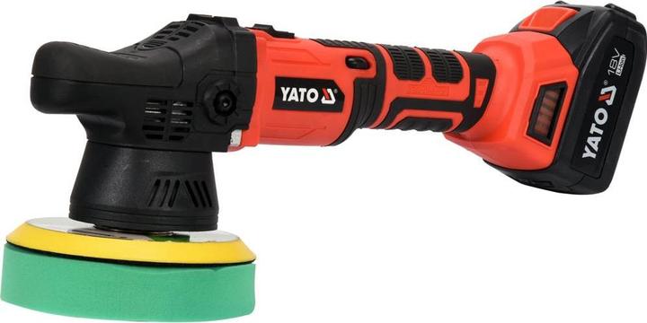 Produktbild Yato YT-82920 (Exzenterschleifer)