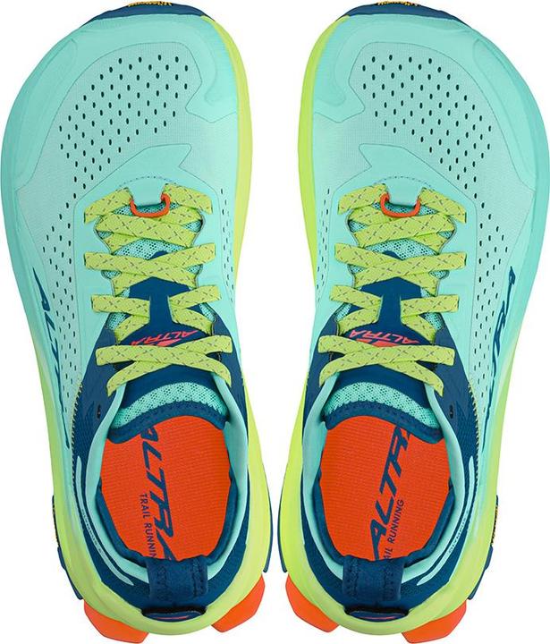 Actual product image Altra Olympus 6 Woman Teal (36)