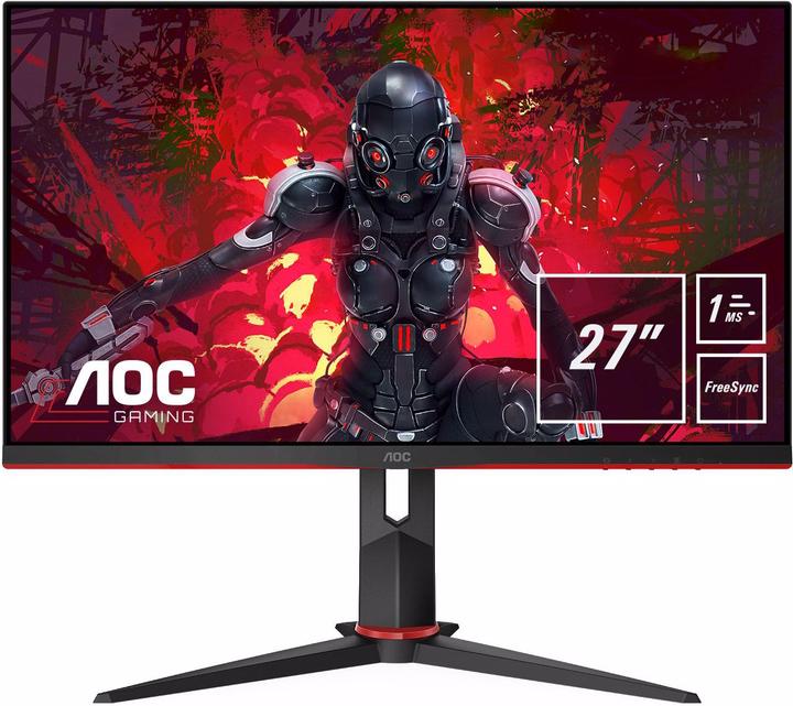 Produktbild AOC 27G2U5/BK (1920 x 1080 Pixel, 27")