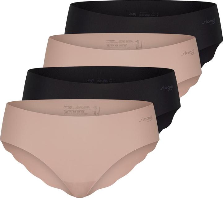 Actual product image Sloggi Pack of 4 ZERO Microfibre 2.0 Hipster (M, pack of 4)