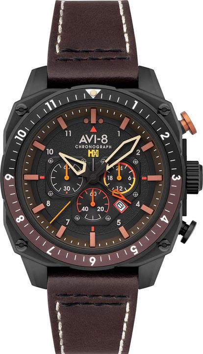 Image du produit AVI-8 AV-4100-08 (Chronographe)