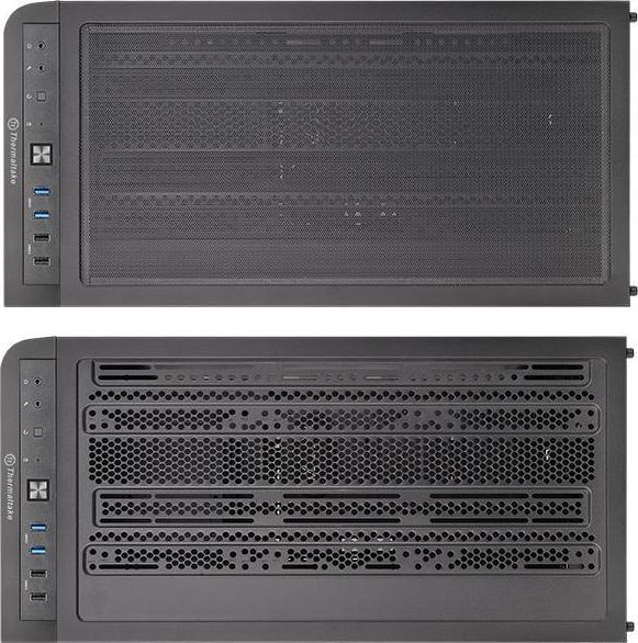 Actual product image Thermaltake View 31 (ATX, mATX, Mini-ITX)