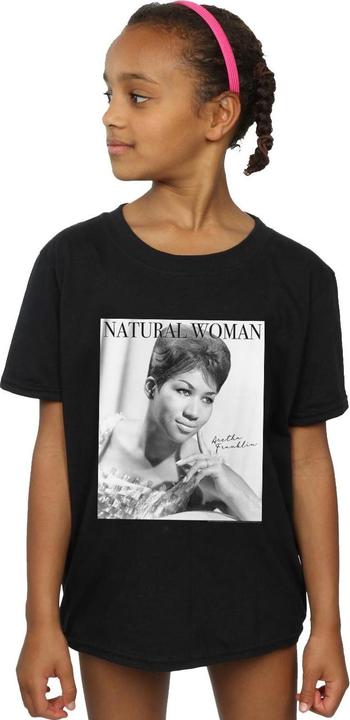 Produktbild Universal Textiles Natural Woman TShirt Mädchen (152, 158)