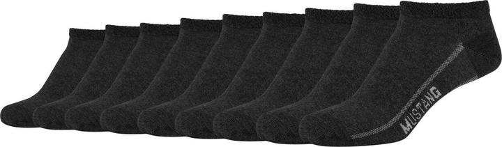 Produktbild Mustang Sneakersocken (9er Pack, 39, 42)