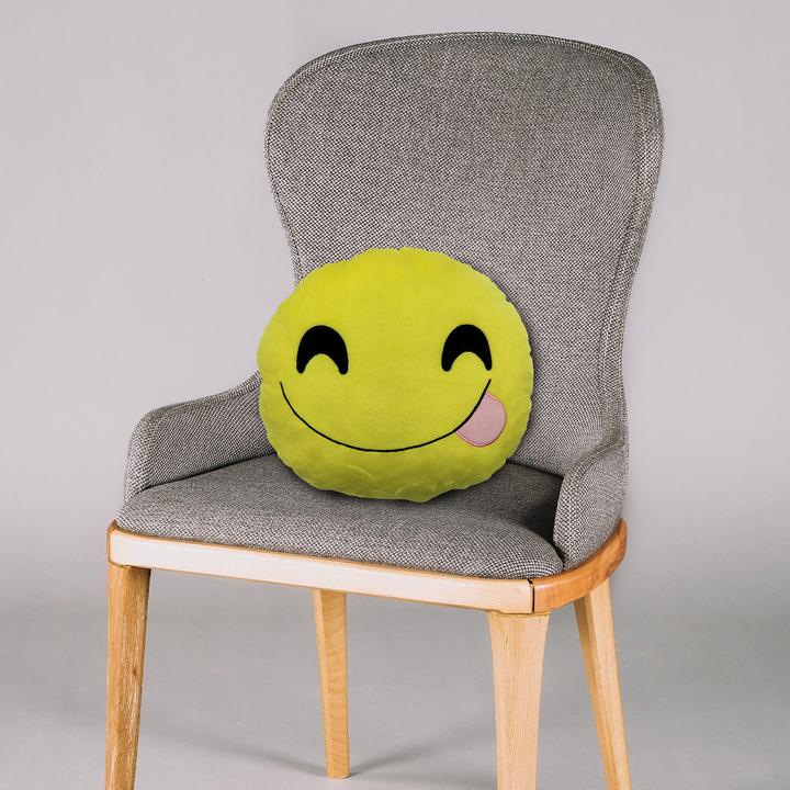 Image du produit Mad Monkey - Coussin chauffant "Smiley