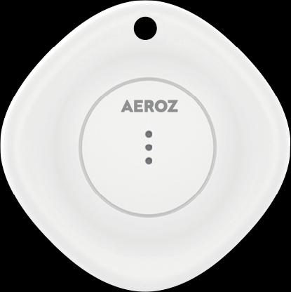 Image du produit Aeroz TAG-1000 Blanc (1-PACK) (iOS, iPadOS)