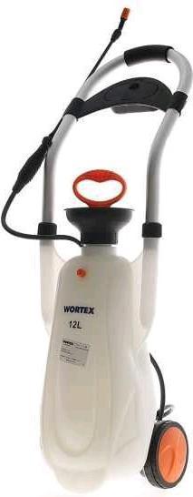 Wortex T12M TrolleyPompe 12LiterRéservoir (12 l)