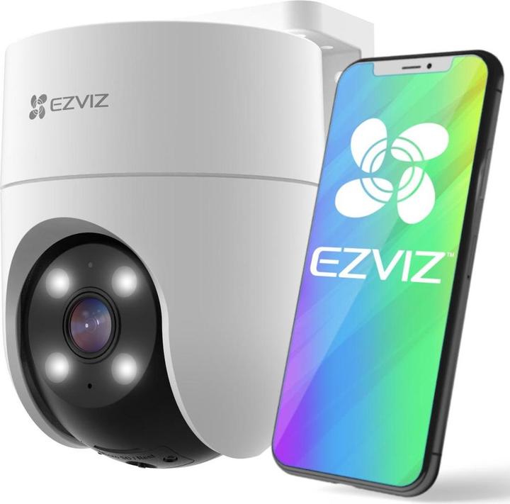Actual product image EZVIZ H8c (1920 x 1080 Pixels)