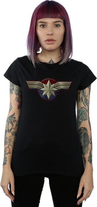 Immagine prodotto Captain Chest Emblem Maglietta Donna (M)