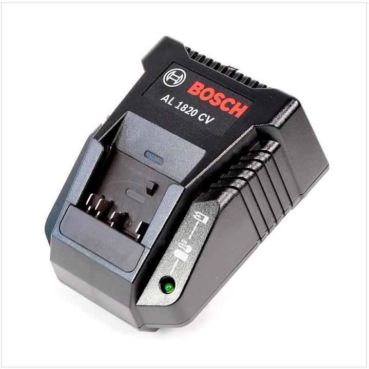 Image du produit Bosch Professional Chargeur, AL 1820 CV, 14,4-18V Li-Ion (14.4 V)