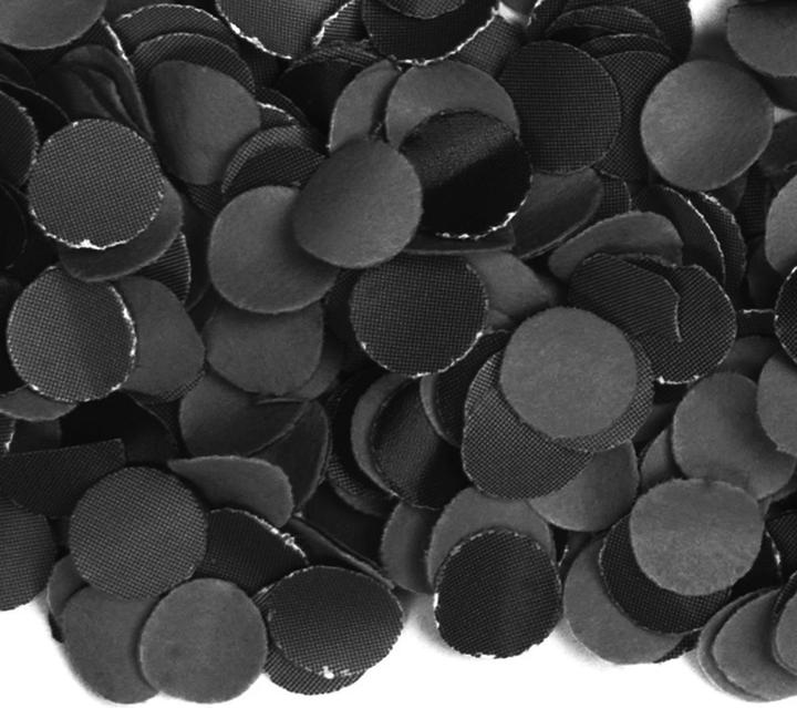 Image du produit Folat Confettis noirs 1kg