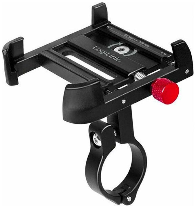 Produktbild LogiLink Smartphone-Fahrradhalterung, gerade, für 3,57" Smartphones