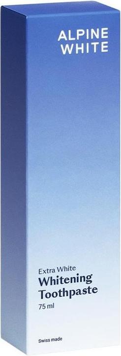 Immagine prodotto Alpine White Dentifricio sbiancante (75 ml)