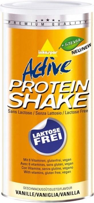 Image du produit Inkospor Shake protéiné sans lactose (Vanille, 1 pcs, 450 g)