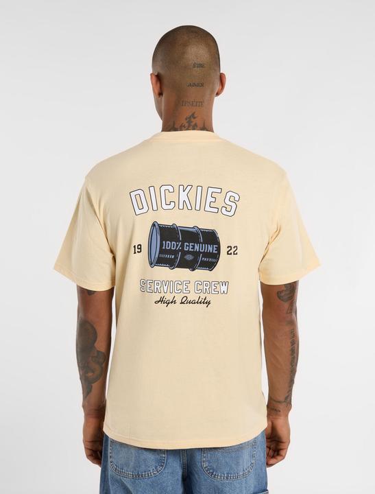 Produktbild Dickies Service Crew Ss Tee Corn Husk (XL)
