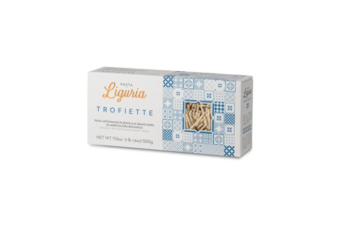 Actual product image Alte Valla Scrivia Trofiette (500 g)