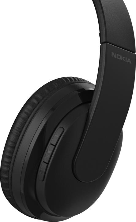 Actual product image Nokia WHP-101 (No noise cancelling, 60 h, Wireless)