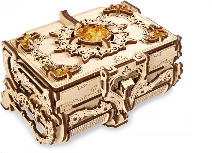 Ugears Boîte Ambre (189 pièces)