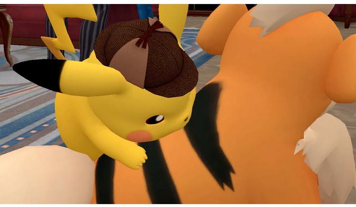 Immagine prodotto Nintendo Il ritorno del maestro detective Pikachu (Switch, Switch Lite, Switch OLED, DE, FR, IT)