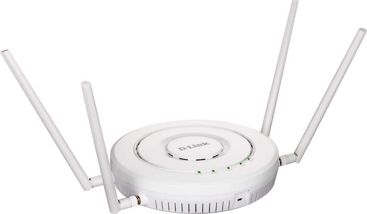 Actual product image D-Link AC2600 Wave 2 Dual-Band Unified (1733 Mbit/s)