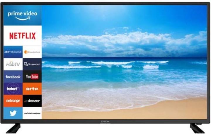 Dyon Smart 43 XT (43", LCD, Full HD, 2021)