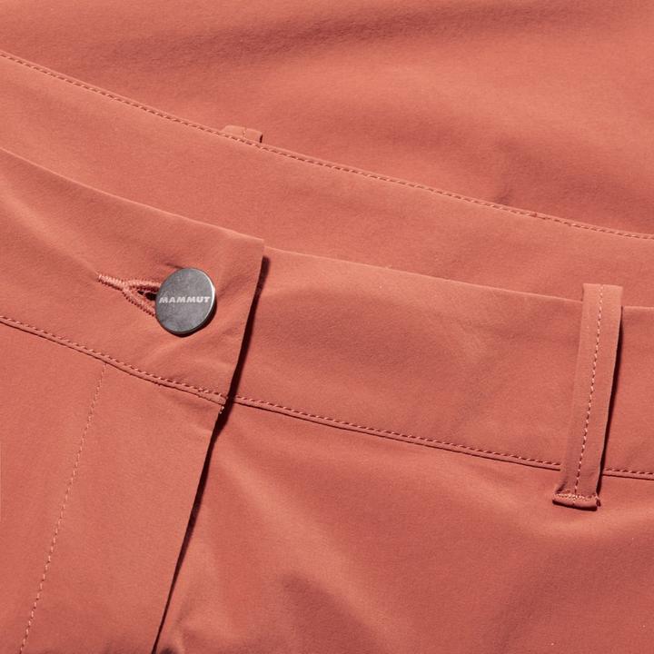 Immagine prodotto Mammut Pantaloncini Runbold Roll Cuff Donna (36, S)