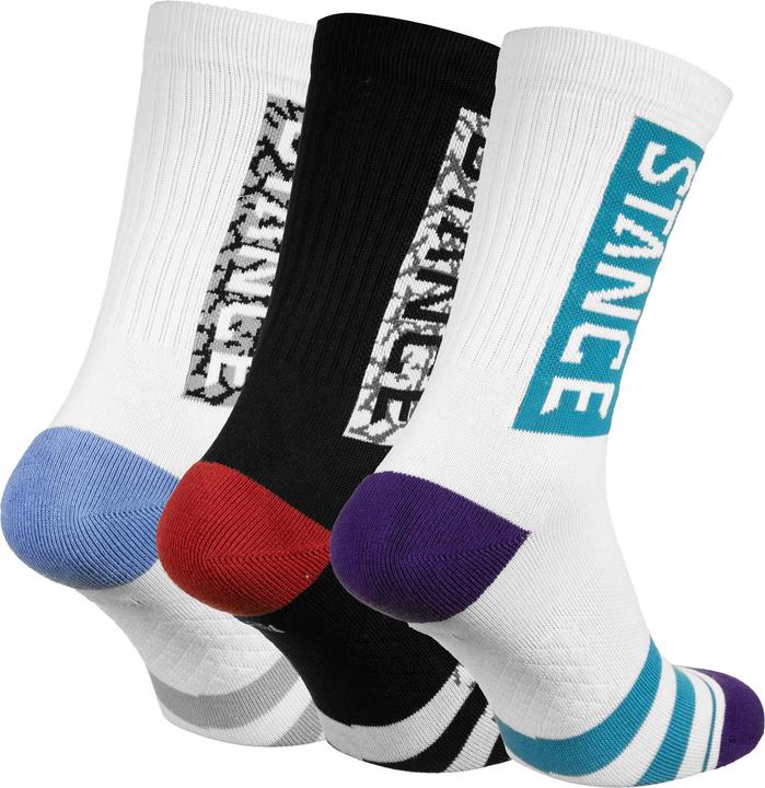 Immagine prodotto Stance The Og (confezione da 3, 35 - 37)