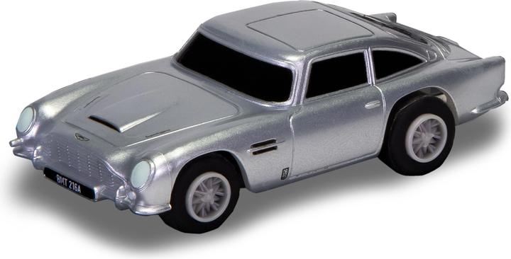 Image du produit Scalextric Micro James Bond DB5 - Goldfinger