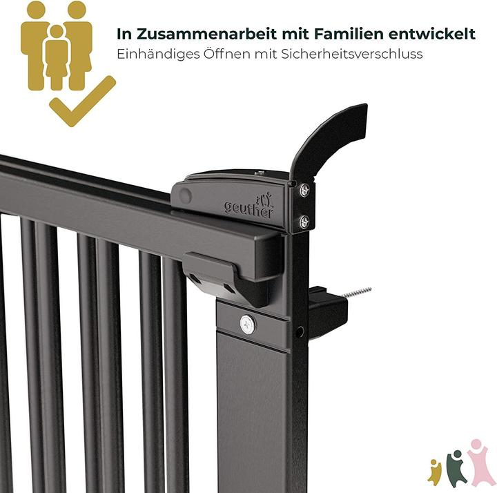 Immagine prodotto Geuther Türschutzgitter (105 cm)