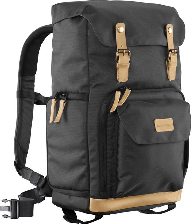 mantona Luis (Fotorucksack, 18.60 l)