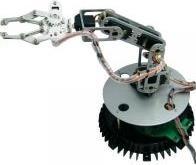 Produktbild Arexx Roboterarm Bausatz RA1-PRO Aus