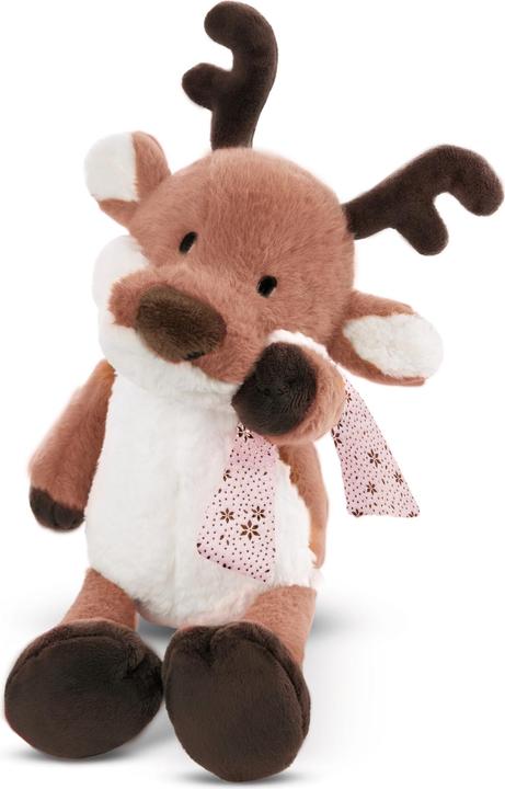 Actual product image NICI Reindeer Jonte 23cm Schlenker (23 cm)
