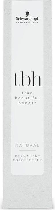 Image du produit Schwarzkopf True Beautiful Honest 7-04 Blond moyen Naturel Beige 60 (7-04 Blond moyen Beige naturel)