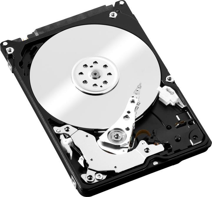 Produktbild WD Red Plus (1 TB, 2.5", CMR)