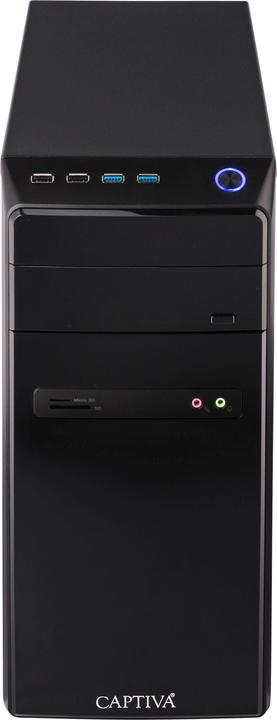 Produktbild Captiva R64-145 (AMD Ryzen 5 5600G, 32 GB, 1000 GB, AMD Radeon Graphics)