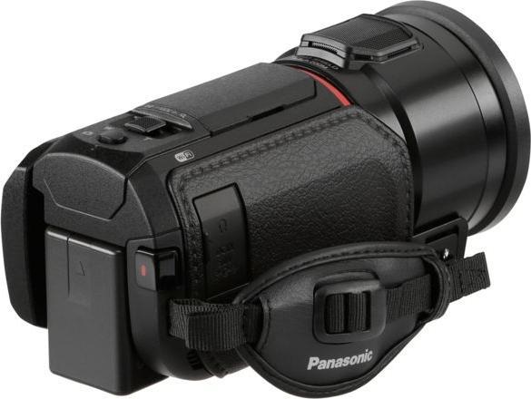 Actual product image Panasonic Hc-Vx11eg-K (8.57 Mpx, 25p, 24 x)