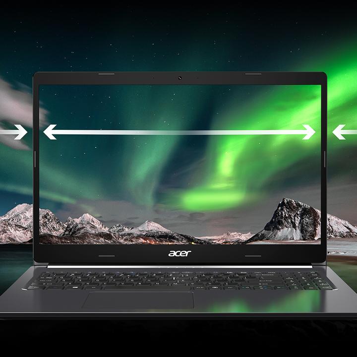 Produktbild Acer Aspire 5 – A515-54G-50F2 (15.60", Intel Core i5-10210U, 8 GB, 1000 GB, DE)
