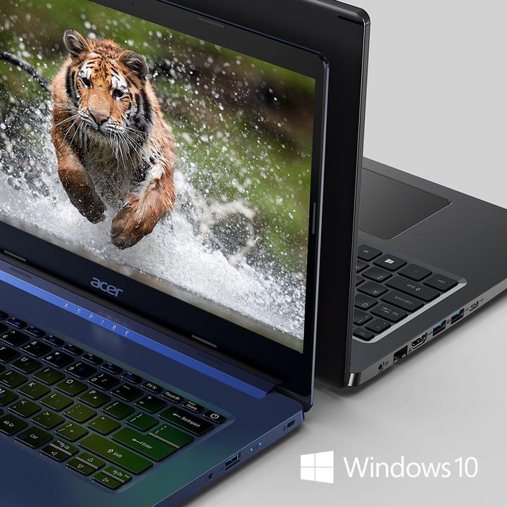 Produktbild Acer Aspire 5 – A515-54G-50F2 (15.60", Intel Core i5-10210U, 8 GB, 1000 GB, DE)