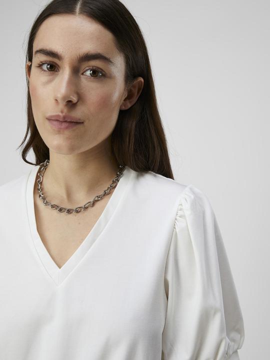 Image du produit Object Puffärmel T-Shirt (XS)