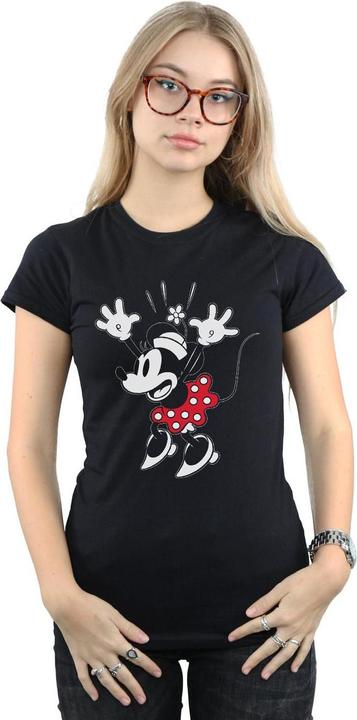 Image du produit Disney - T-shirt MINNIE MOUSE SURPRISE - Femme (XL)